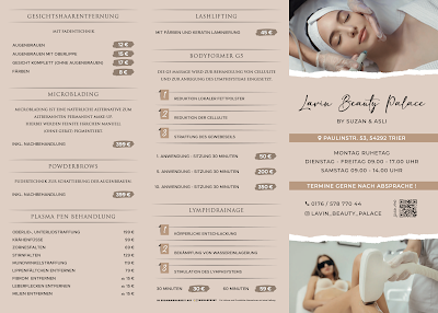 Lavin Beauty Palace Kosmetik Asli